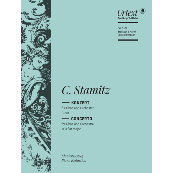 C.STAMITZ - Oboe Concerto in B flat major