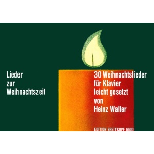 HEINZ - Lieder zur Weihnachtszeit