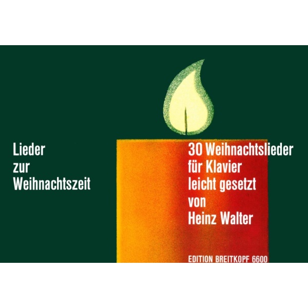 HEINZ - Lieder zur Weihnachtszeit