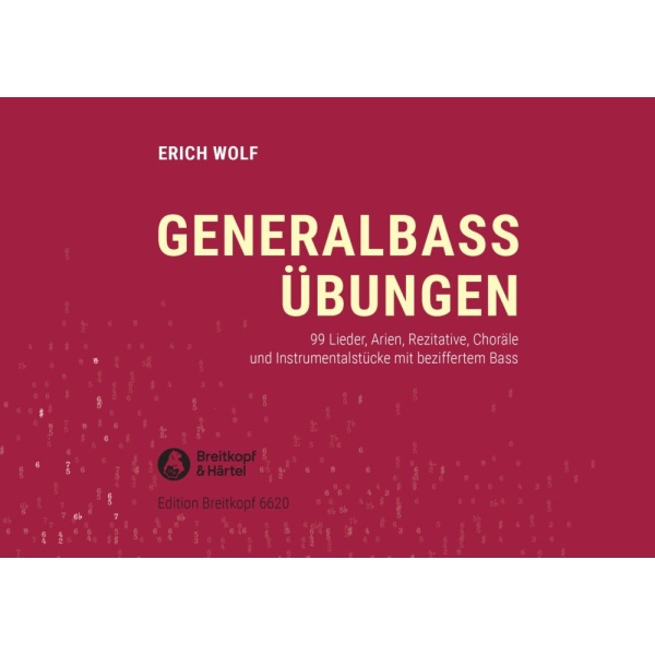 WOLF - Figured Bass Exercises