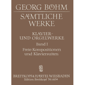 BOHM - Complete Keyboard Works