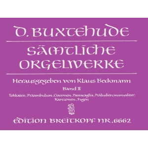 BUXTEHUDE - Complete Organ Works