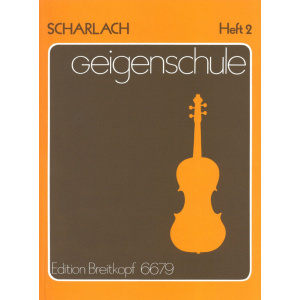 SCHARLACH - Geigenschule