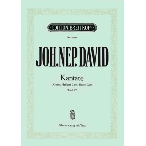 DAVID - Komm