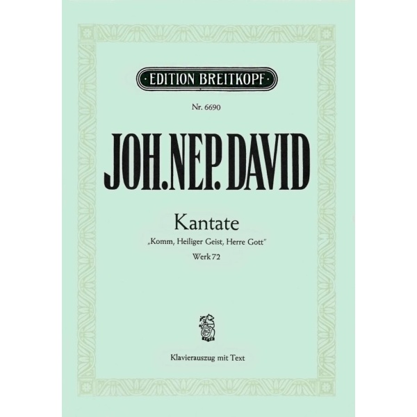 DAVID - Komm