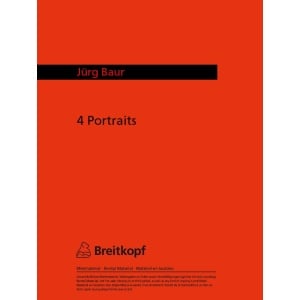 BAUR - 4 Portraits