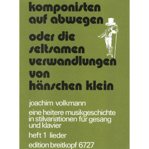 VOLKMANN - Komponisten auf Abwegen
