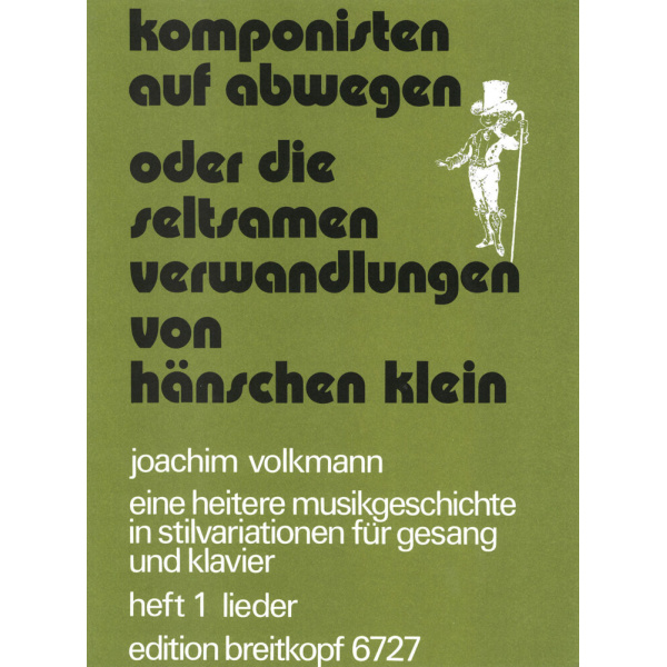 VOLKMANN - Komponisten auf Abwegen