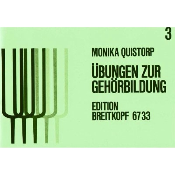 QUISTORP - Übungen zur Gehörbildung