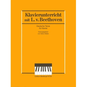 BEETHOVEN - German Dances