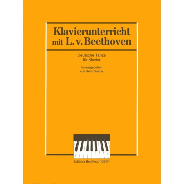 BEETHOVEN - German Dances