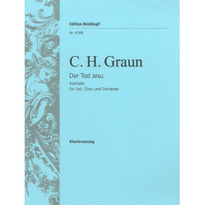 GRAUN - Der Tod Jesu
