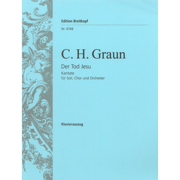 GRAUN - Der Tod Jesu
