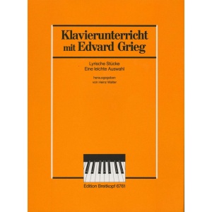 GRIEG - 8 Lyrical Pieces