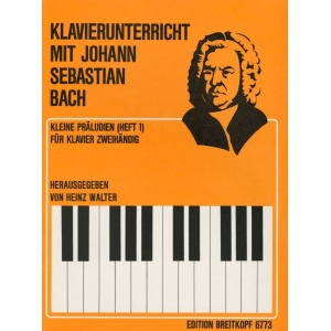 BACH - Small Preludes