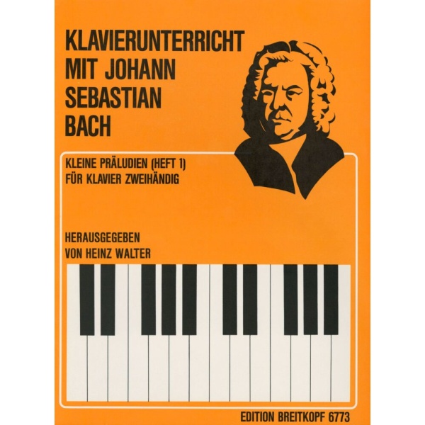 BACH - Small Preludes