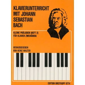 BACH - Small Preludes