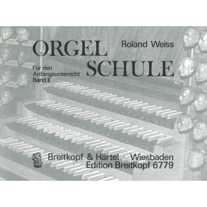 WEISS - ORGANO School