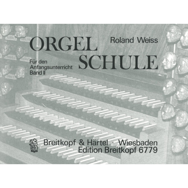 WEISS - ORGANO School