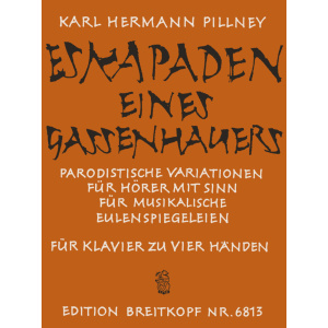 PILLNEY - Eskapaden eines Gassenhauers
