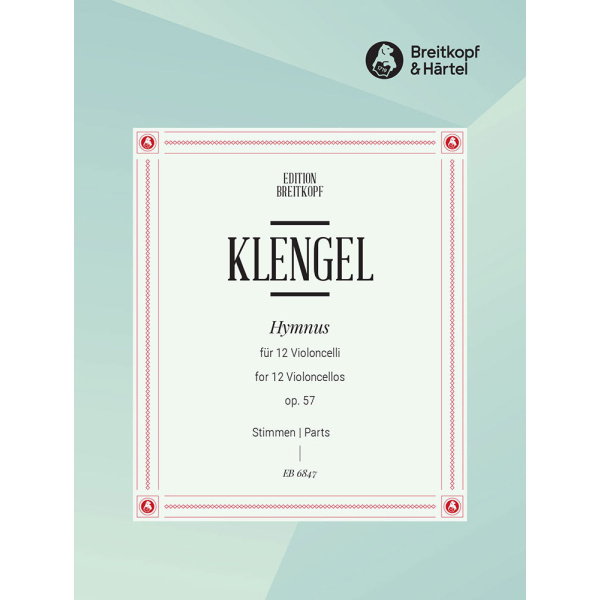 KLENGEL - Hymnus Op. 57