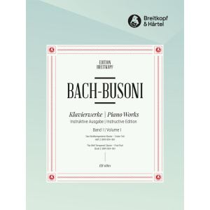 BACH - Piano Works