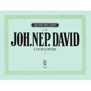 DAVID - Chorale Works