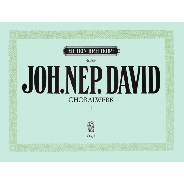 DAVID - Chorale Works