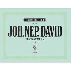 DAVID - Chorale Works