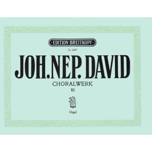 DAVID - Chorale Works