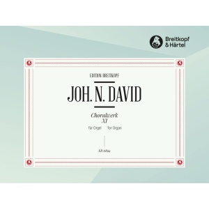 DAVID - Chorale Works