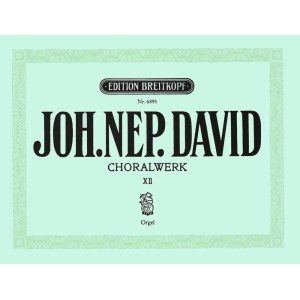 DAVID - Chorale Works