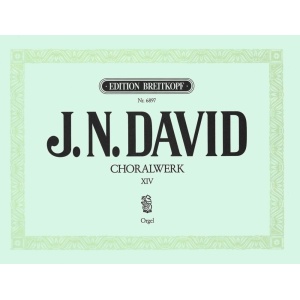 DAVID - Chorale Works
