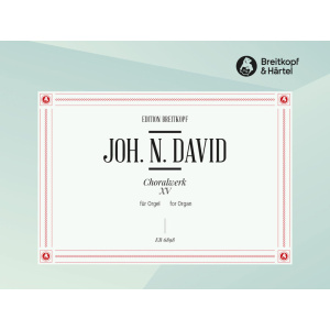 DAVID - Chorale Works