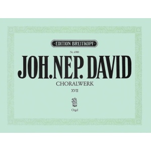 DAVID - Chorale Works