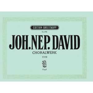 DAVID - Chorale Works
