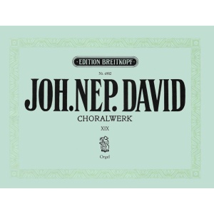 DAVID - Chorale Works