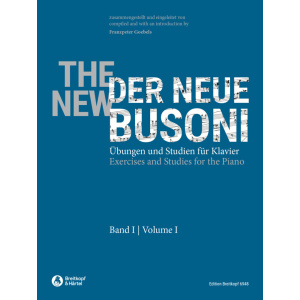 BUSONI - The New Busoni