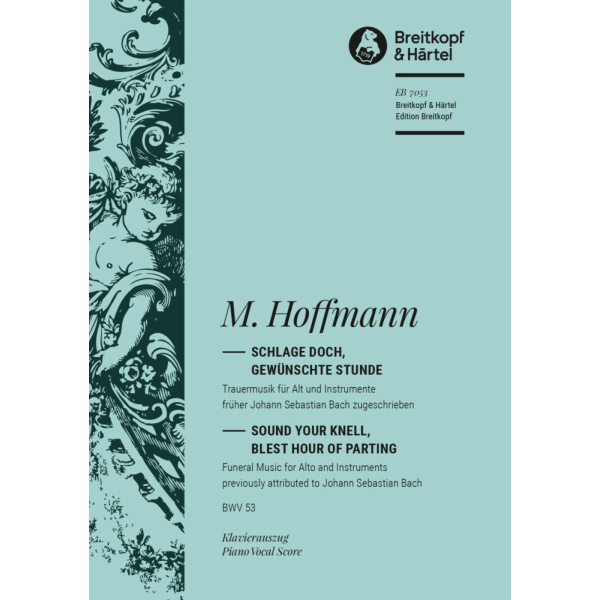 HOFFMANN - “Sound your knell