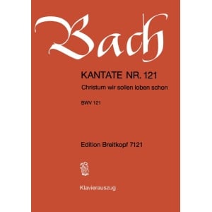BACH - Cantata BWV 121 “Christum