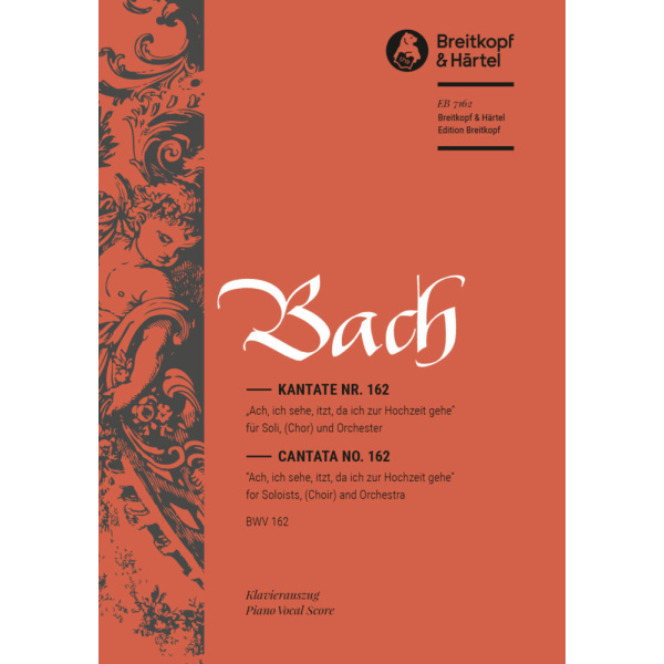 BACH - Cantata BWV 162 “Ach