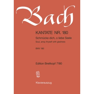 BACH - Cantata BWV 180 “Soul