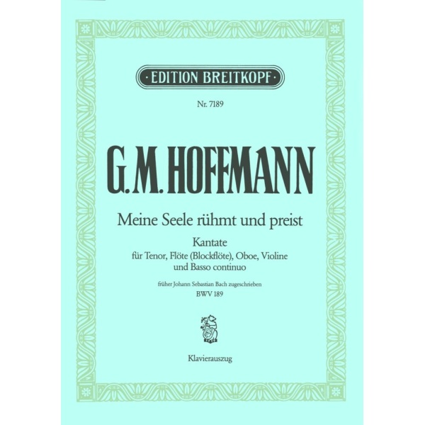 HOFFMANN - “Come
