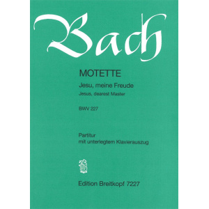 BACH - “Jesus
