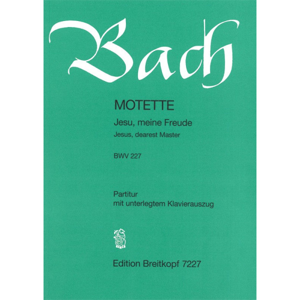 BACH - “Jesus