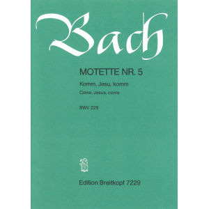 BACH - “Come