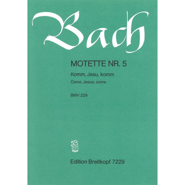 BACH - “Come