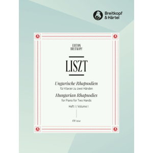LISZT - Hungarian Rhapsodies