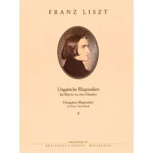 LISZT - Hungarian Rhapsodies