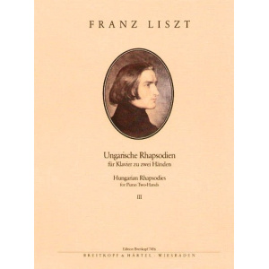 LISZT - Hungarian Rhapsodies